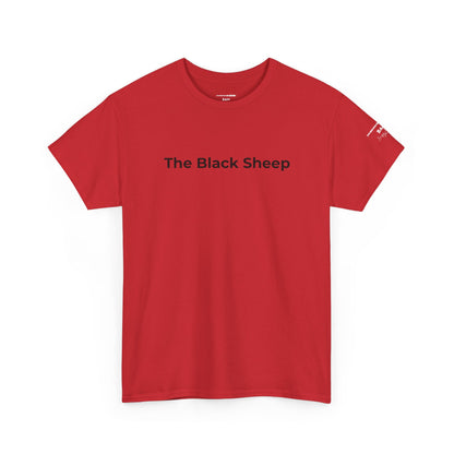 The Black Sheep - Truth Seeker Streetwear Tee
