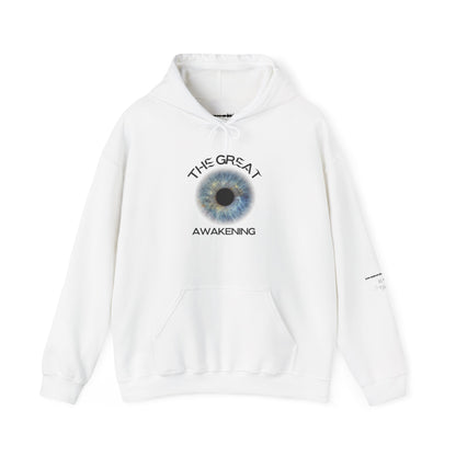 Unisex Motivational Hoodie Can Not Be Stopped Awakening Streetwear, Bold Statement Gear