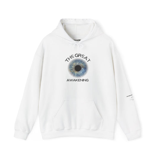 Unisex Motivational Hoodie Can Not Be Stopped Awakening Streetwear, Bold Statement Gear