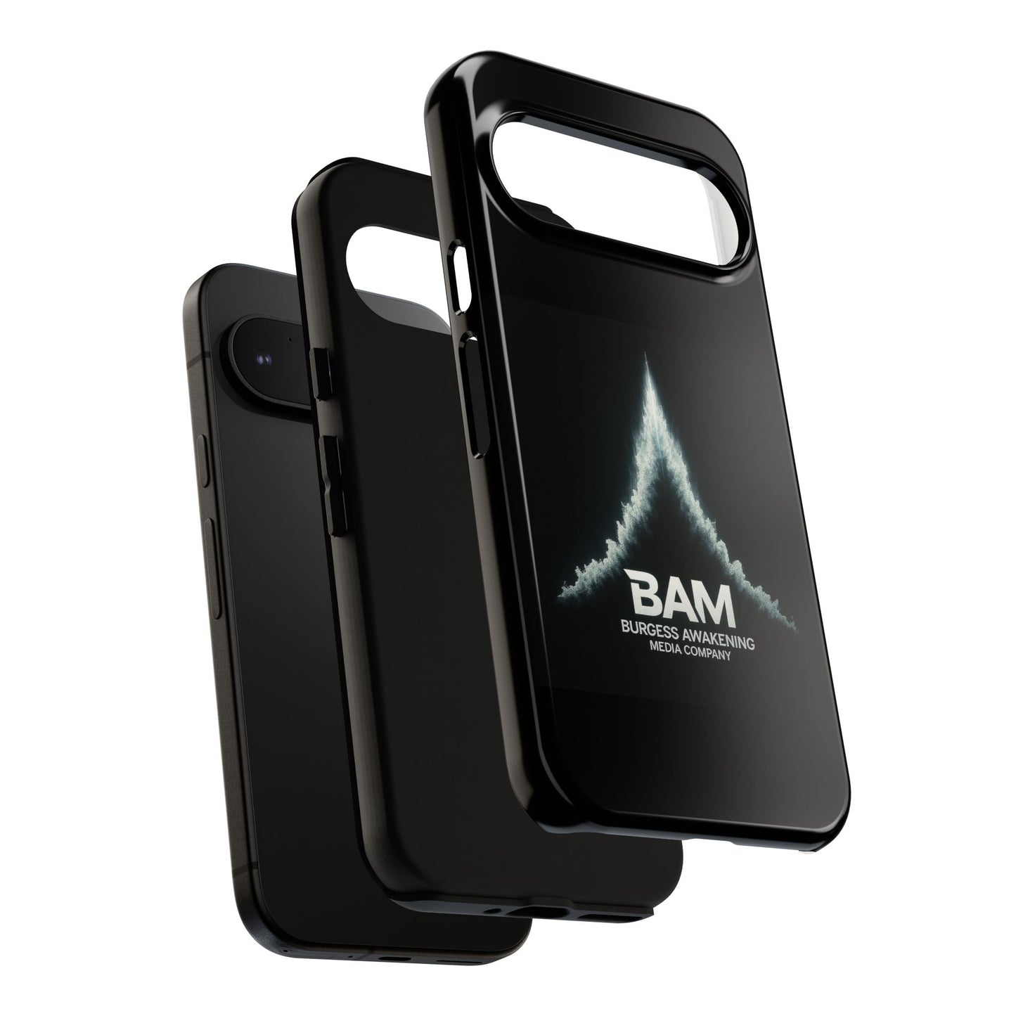 BAM Power Sigil – Burgess Awakening Media Phone Case