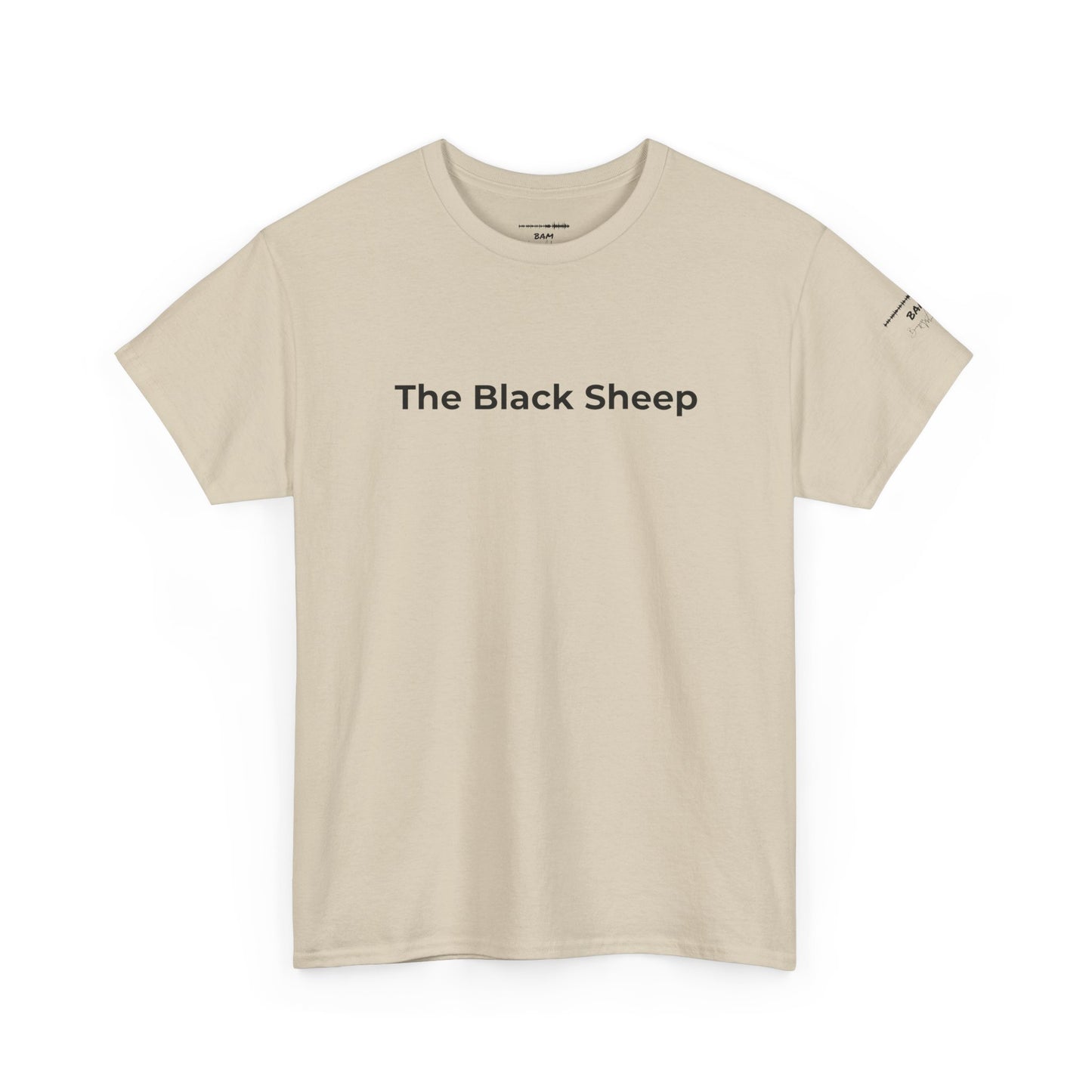 The Black Sheep - Truth Seeker Streetwear Tee