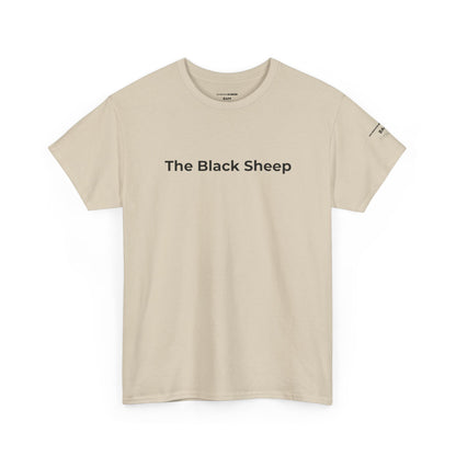 The Black Sheep - Truth Seeker Streetwear Tee