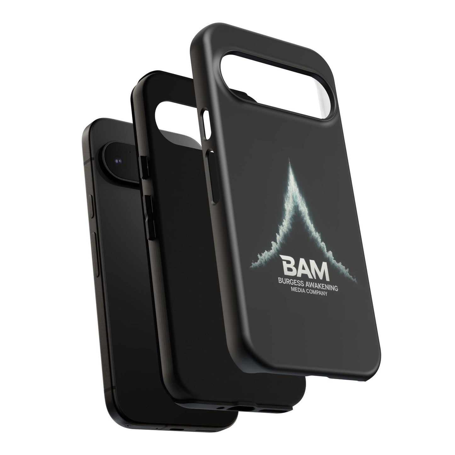 BAM Power Sigil – Burgess Awakening Media Phone Case
