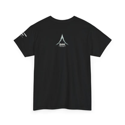 No Fear Just Alignment T-Shirt – Minimalist Bold Streetwear, Unisex Empowerment Tee, Fearless Mindset Graphic, Conscious Apparel