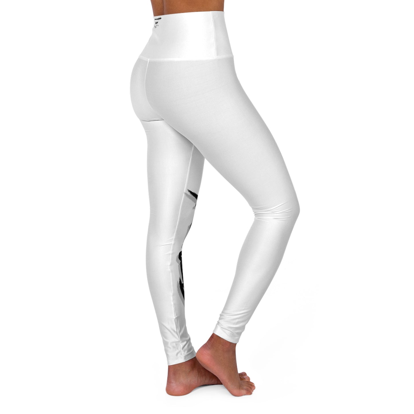 Awakened High-Waisted Yoga Leggings