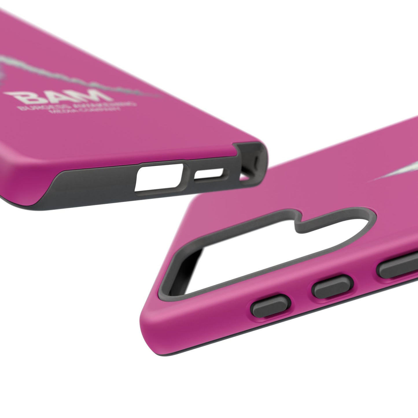 BAM Bold – Hot Pink Truth Case