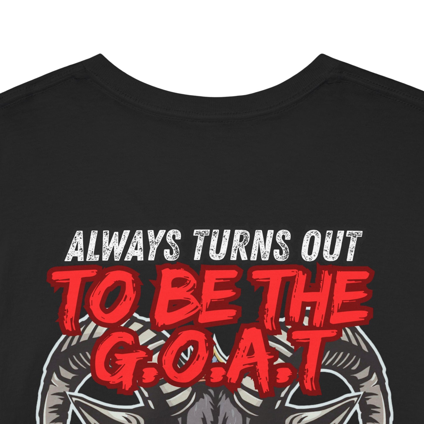 The Black Sheep - Truth Seeker Streetwear Tee