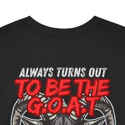 The Black Sheep - Truth Seeker Streetwear Tee