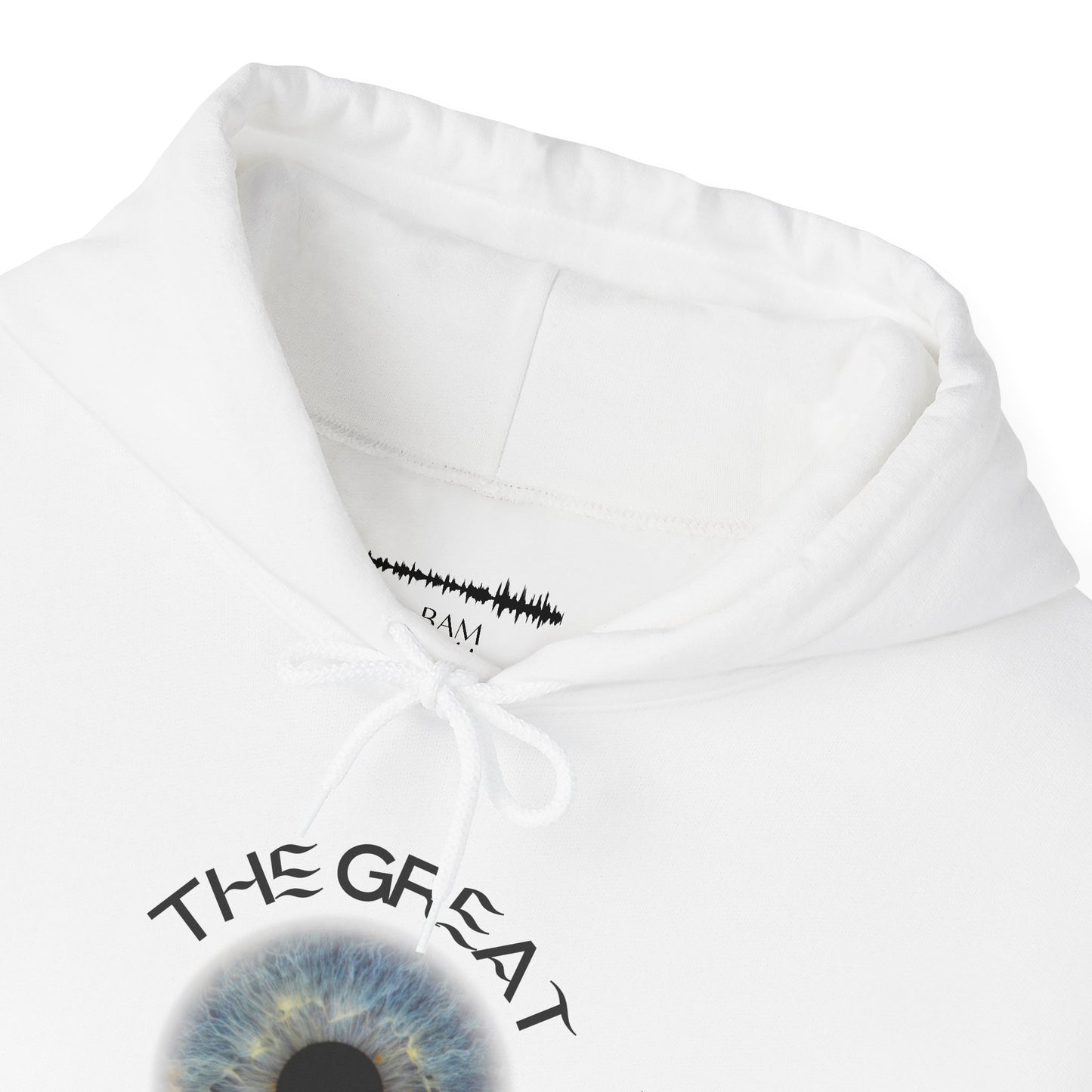 Can’t Be Stopped Awakening Hoodie | Spiritual Streetwear for the Unbreakable