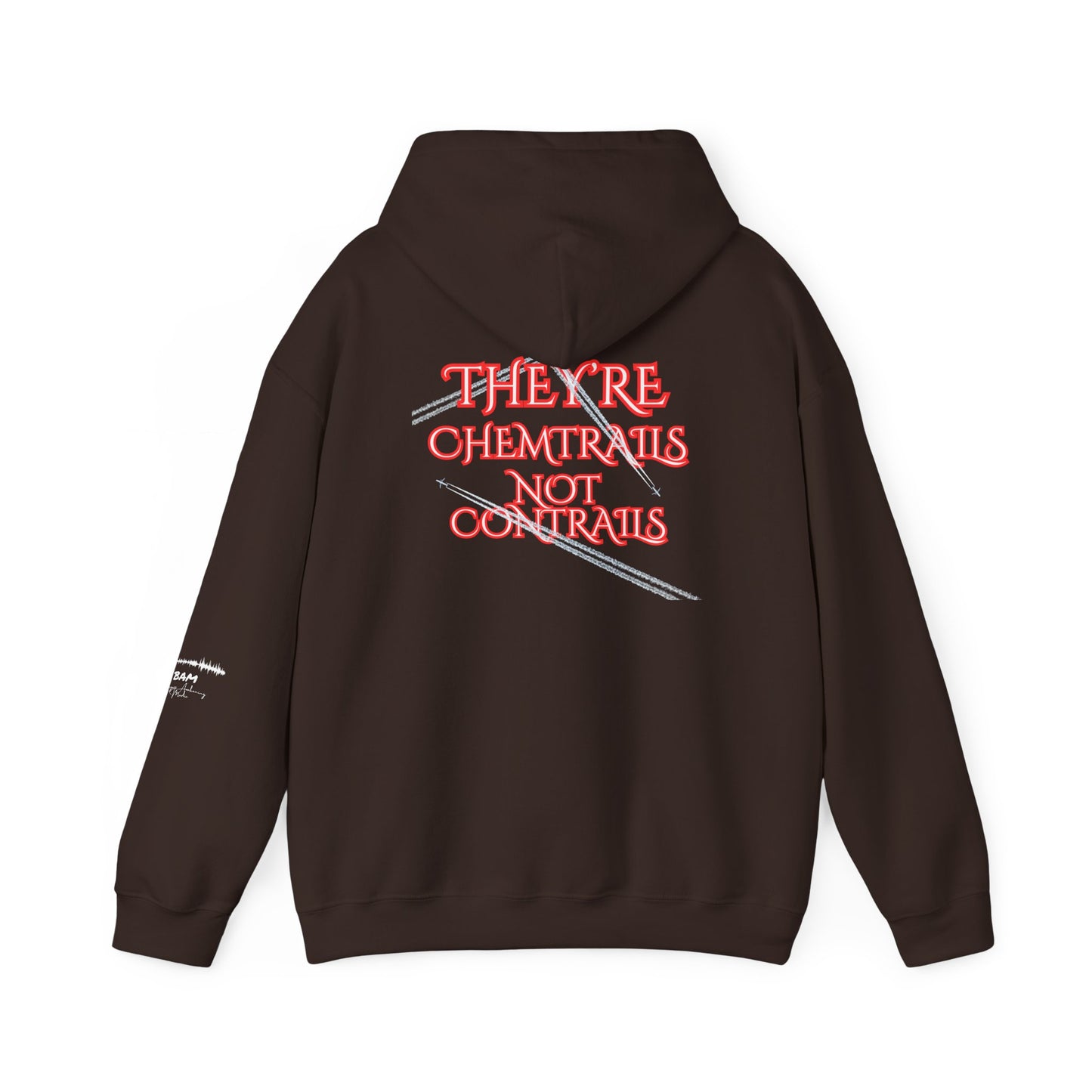 Question Everything Hoodie – Free Thinker Graphic Hoodie