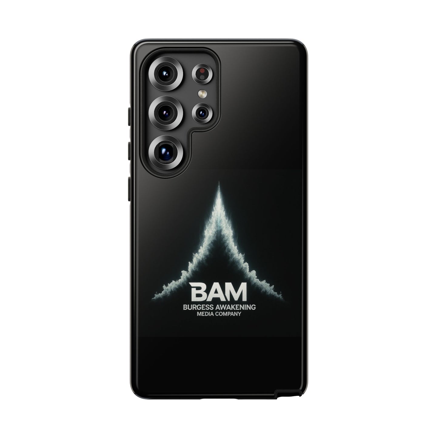 BAM Power Sigil – Burgess Awakening Media Phone Case