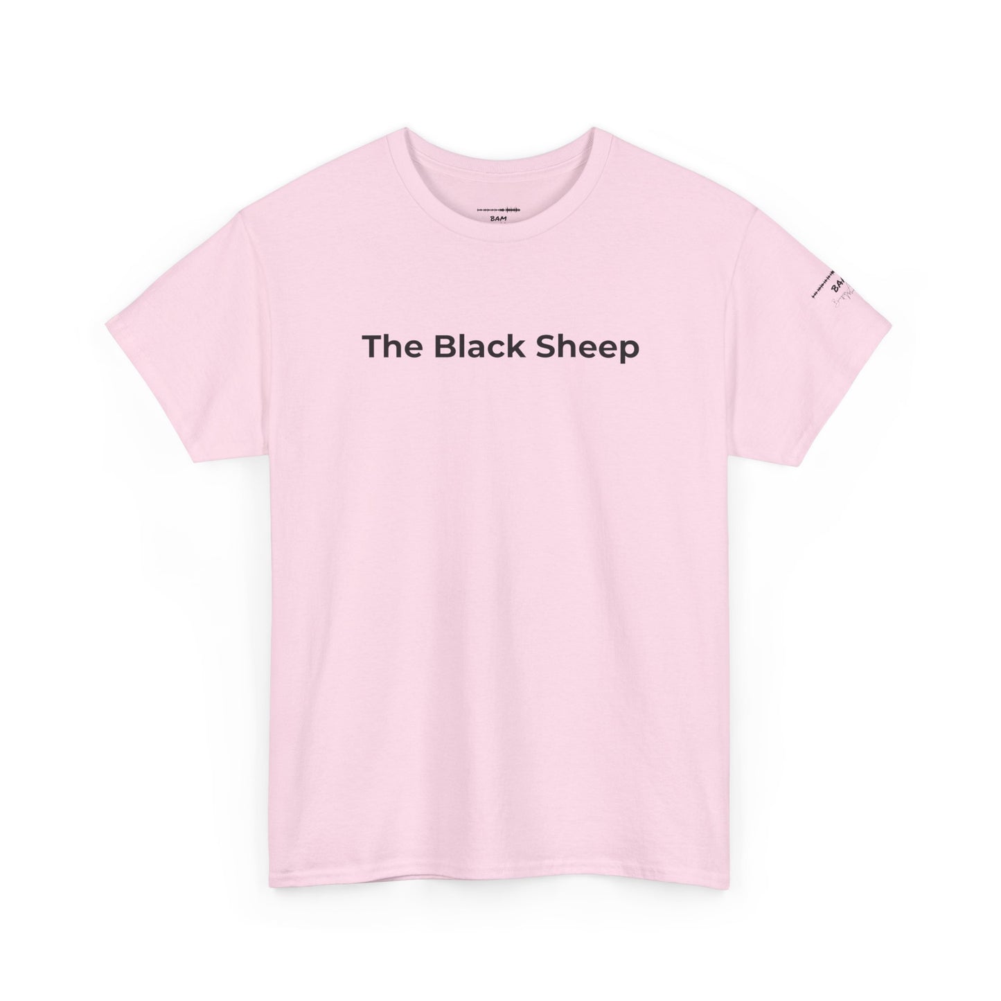 The Black Sheep - Truth Seeker Streetwear Tee