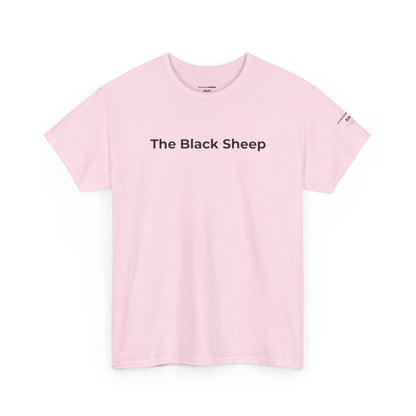 The Black Sheep - Truth Seeker Streetwear Tee
