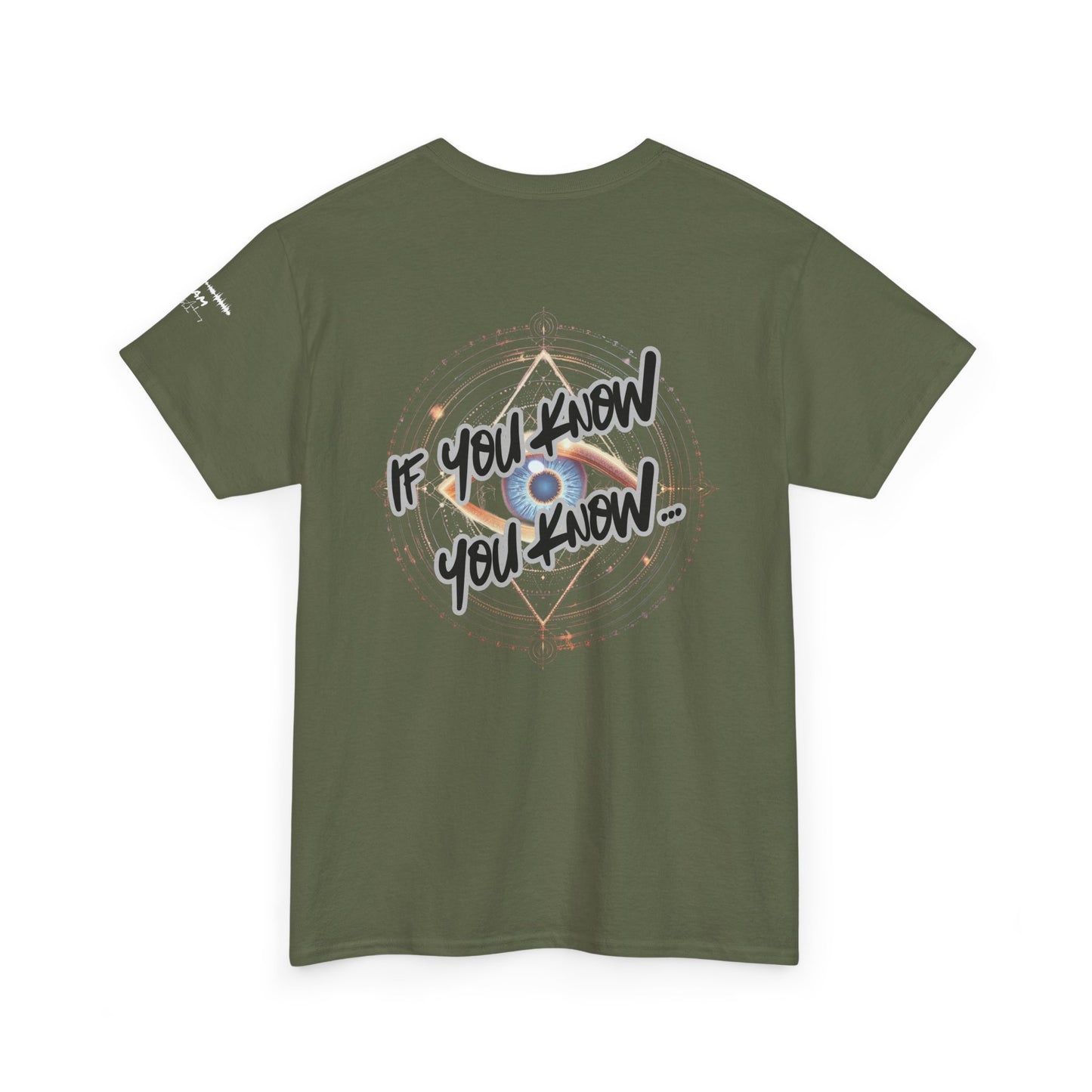 Group 7 “We’re Here” Howdy Skull Cowboy Tee – Funny Western Outlaw Shirt