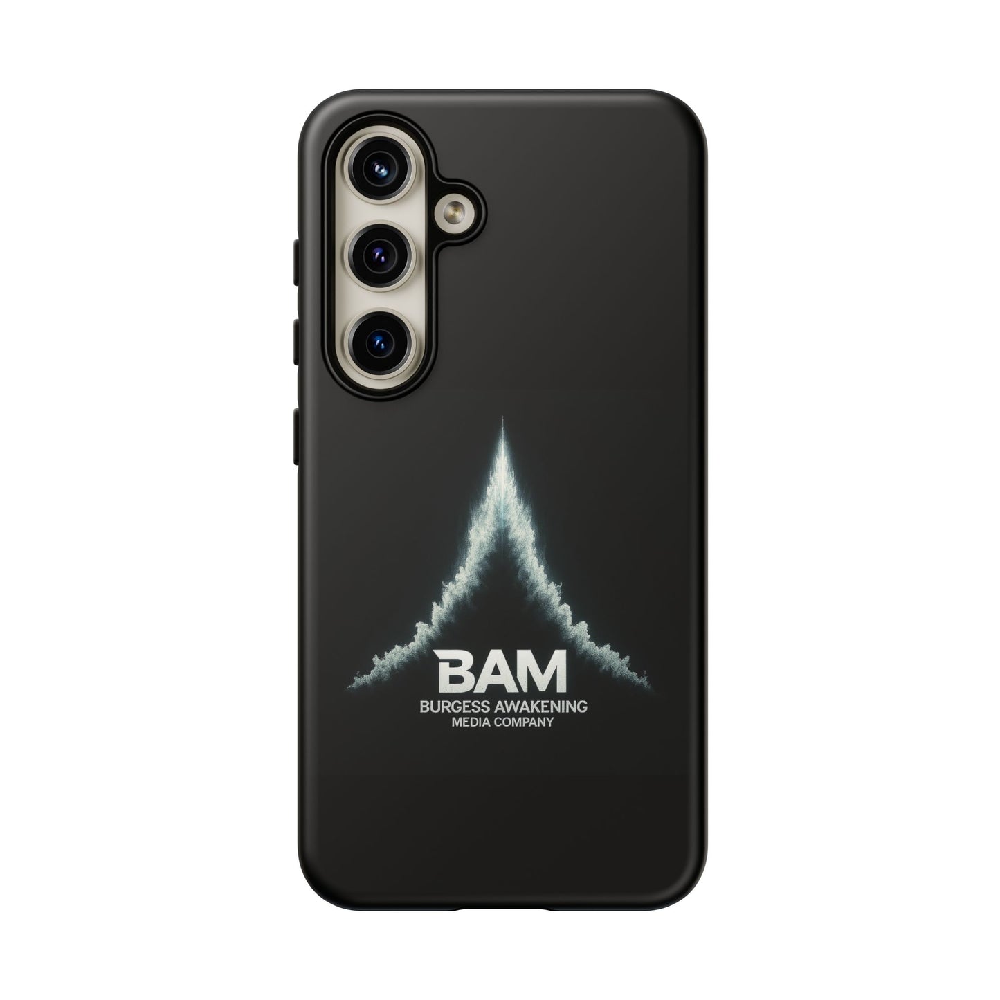 BAM Power Sigil – Burgess Awakening Media Phone Case