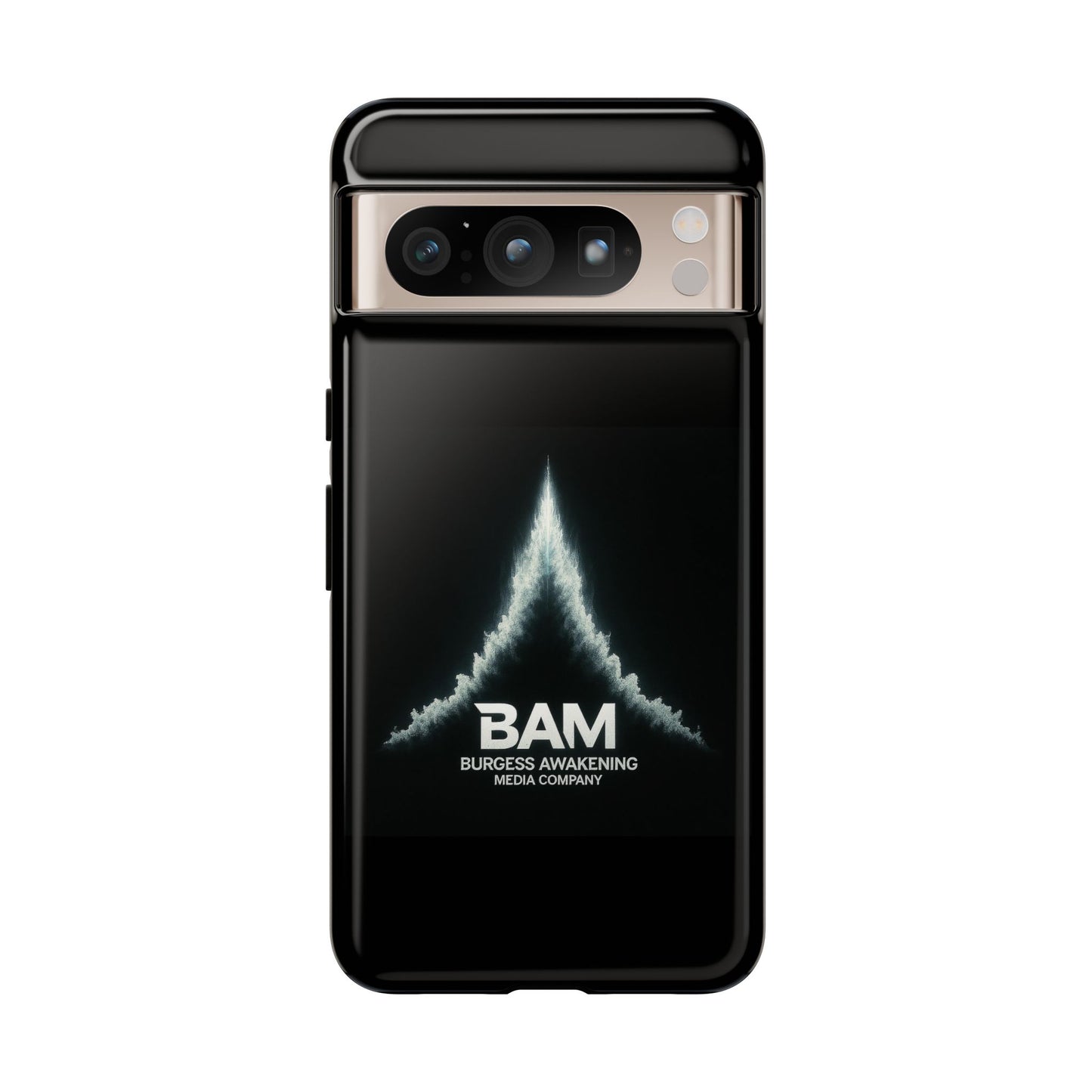 BAM Power Sigil – Burgess Awakening Media Phone Case