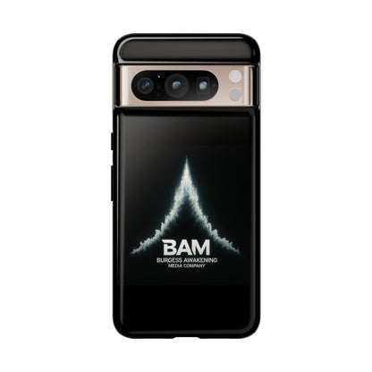 BAM Power Sigil – Burgess Awakening Media Phone Case