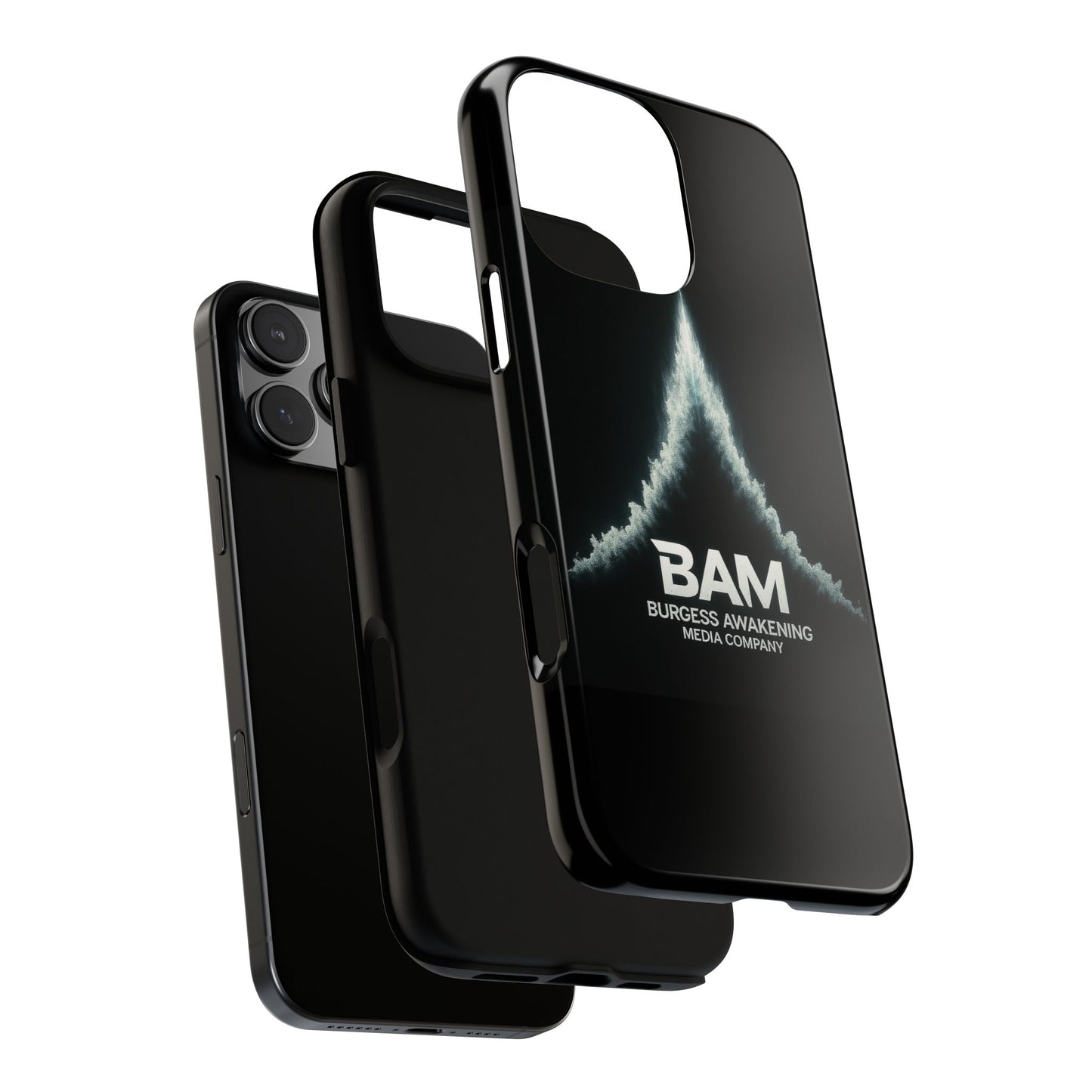 BAM Power Sigil – Burgess Awakening Media Phone Case