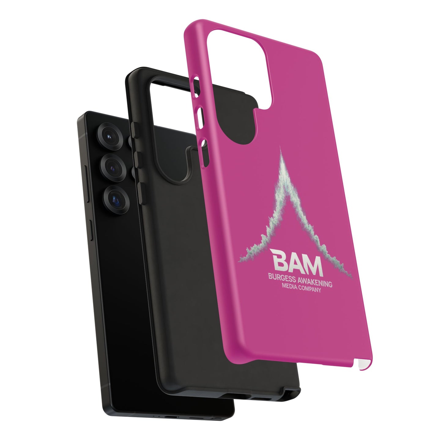 BAM Bold – Hot Pink Truth Case