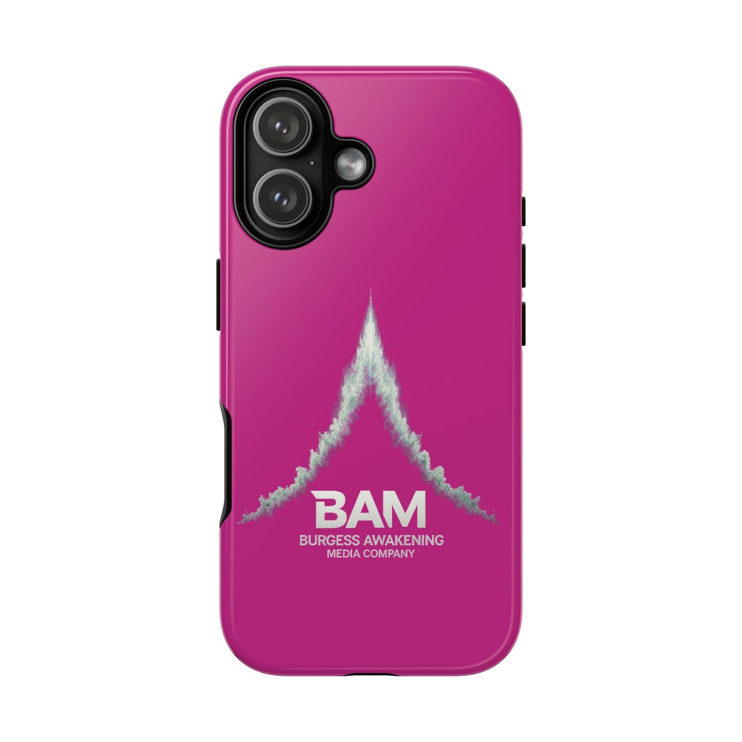 BAM Bold – Hot Pink Truth Case