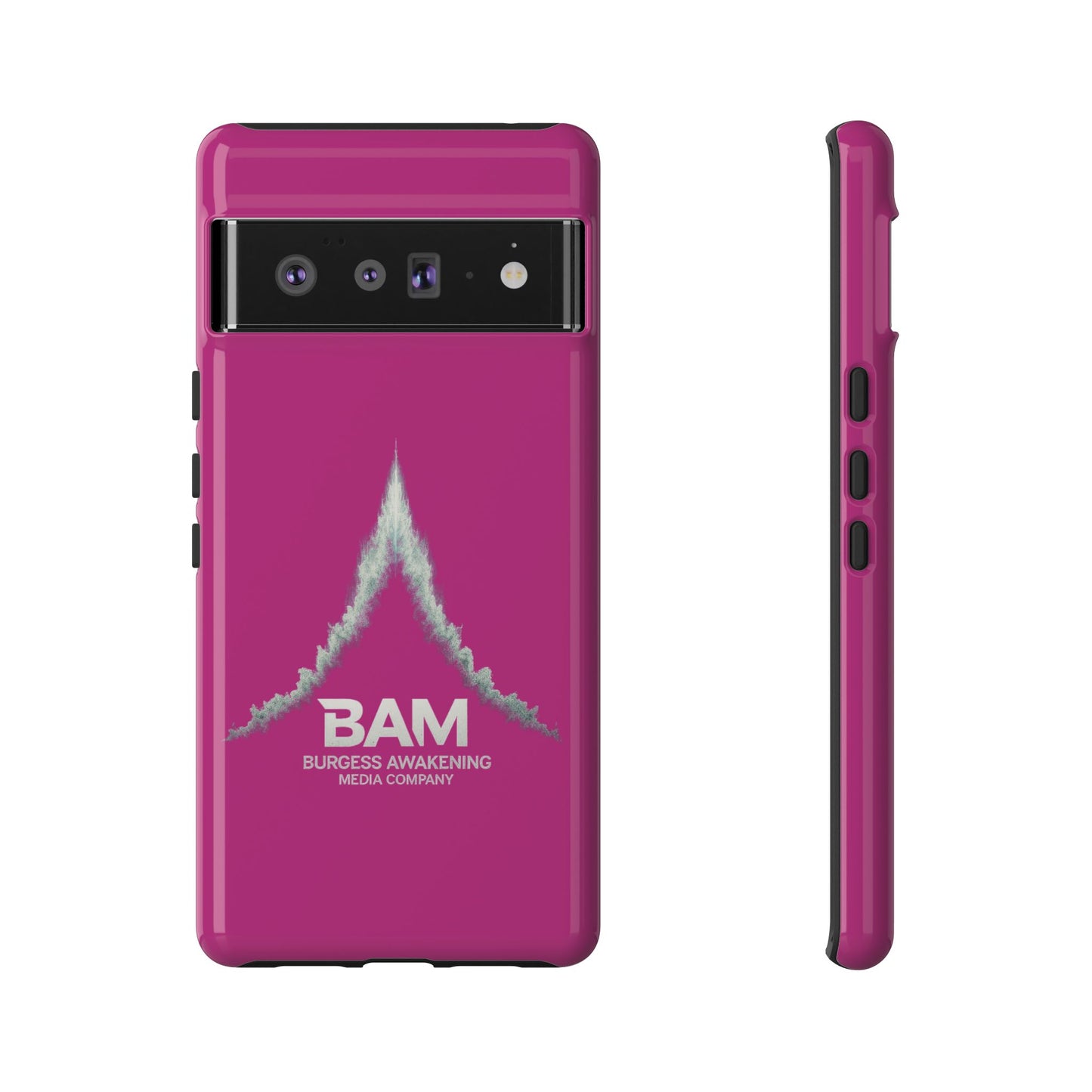 BAM Bold – Hot Pink Truth Case