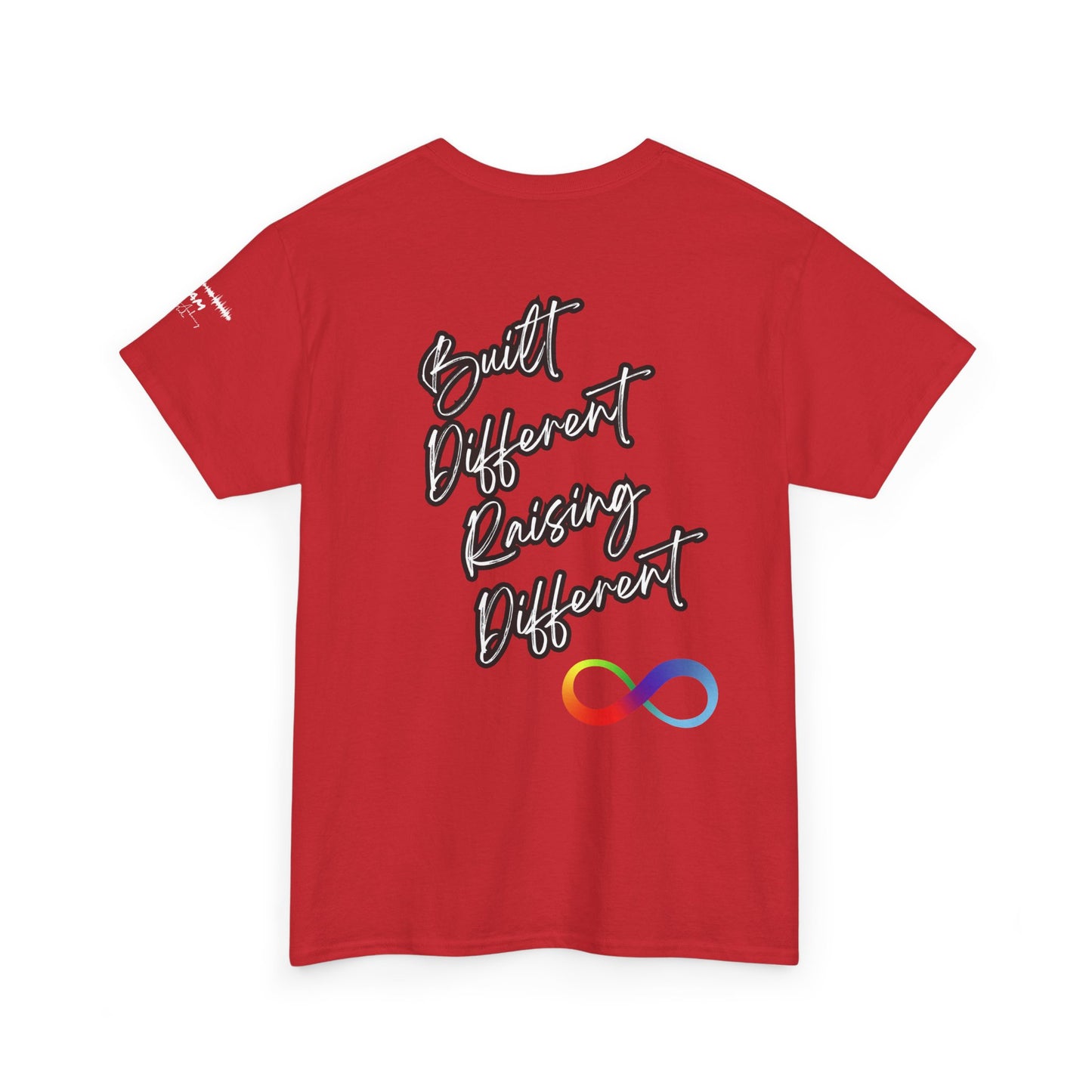 Autism Dad – BAM Protector Tee | Strength, Patience & Unbreakable Love Edition