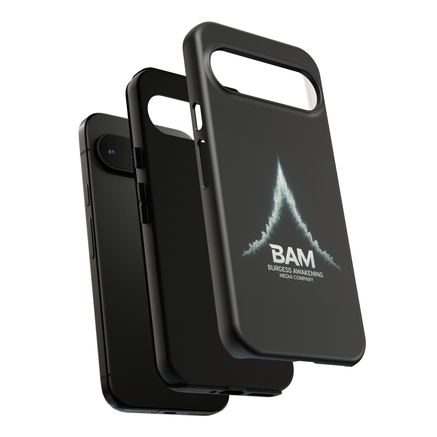 BAM Power Sigil – Burgess Awakening Media Phone Case