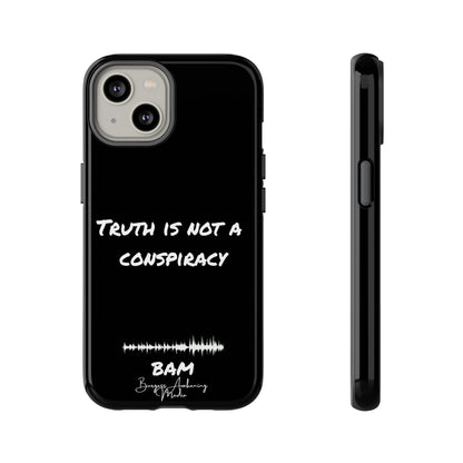 Truth is Not A Conspiracy - BAM Signature Case