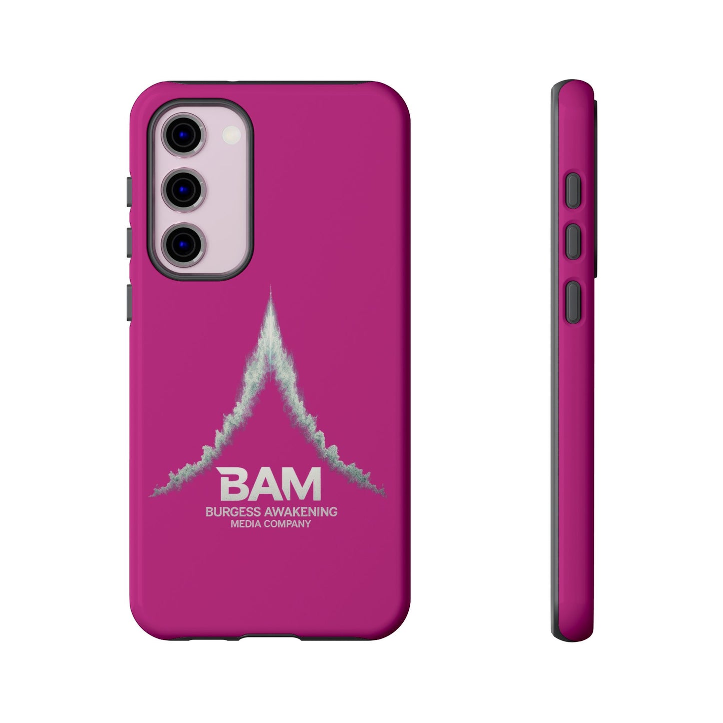 BAM Bold – Hot Pink Truth Case