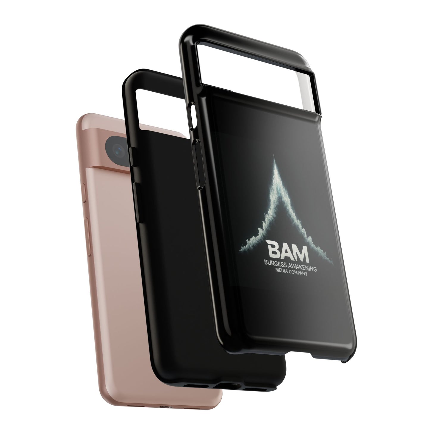 BAM Power Sigil – Burgess Awakening Media Phone Case