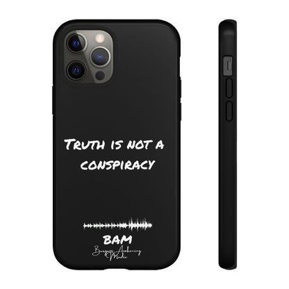 Truth is Not A Conspiracy - BAM Signature Case