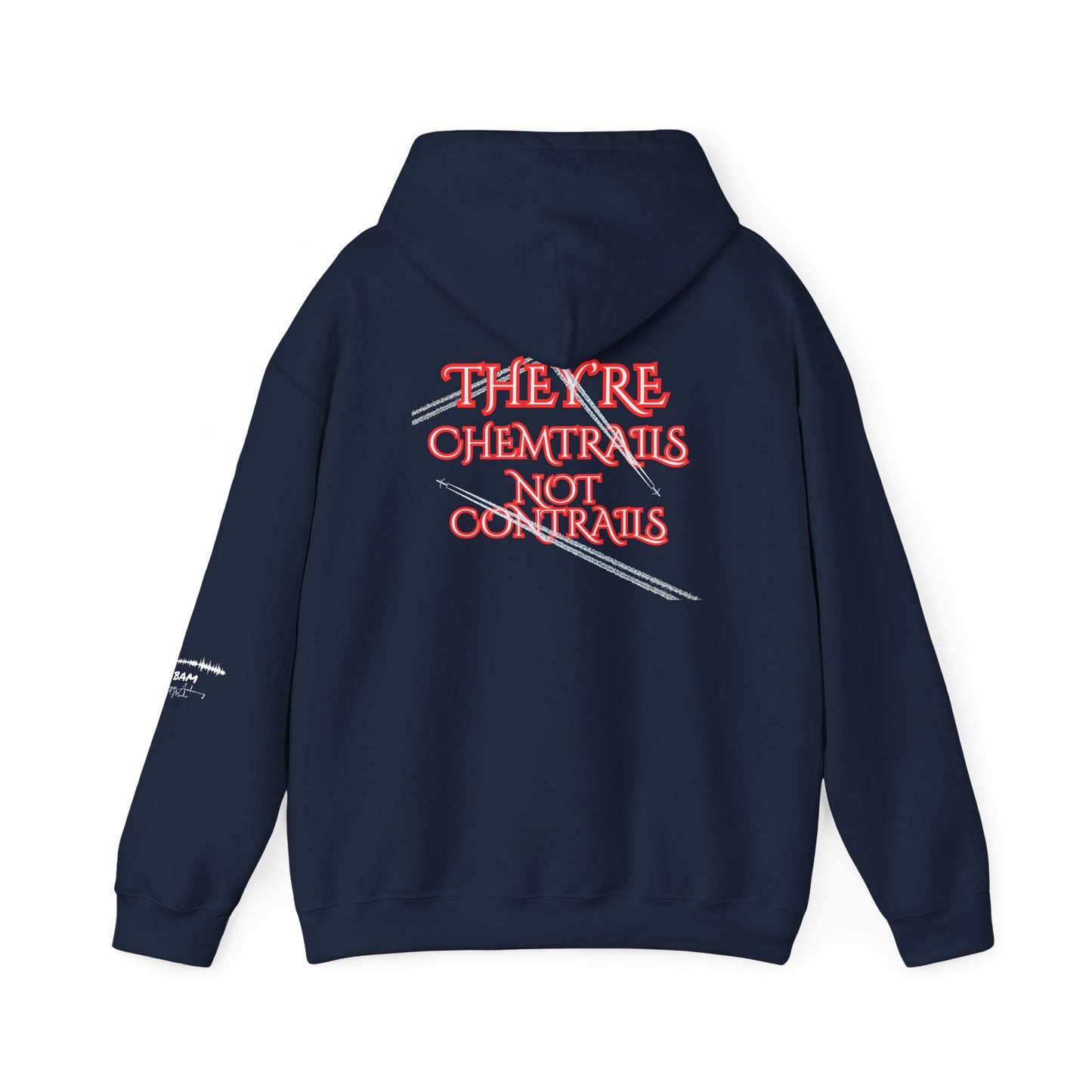 Question Everything Hoodie – Free Thinker Graphic Hoodie