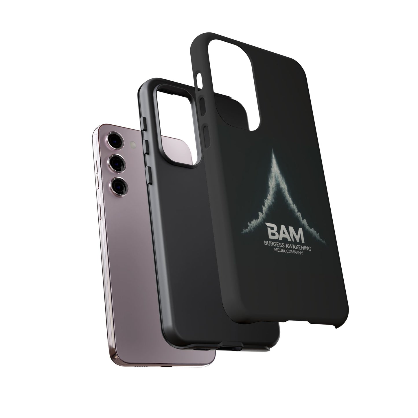 BAM Power Sigil – Burgess Awakening Media Phone Case