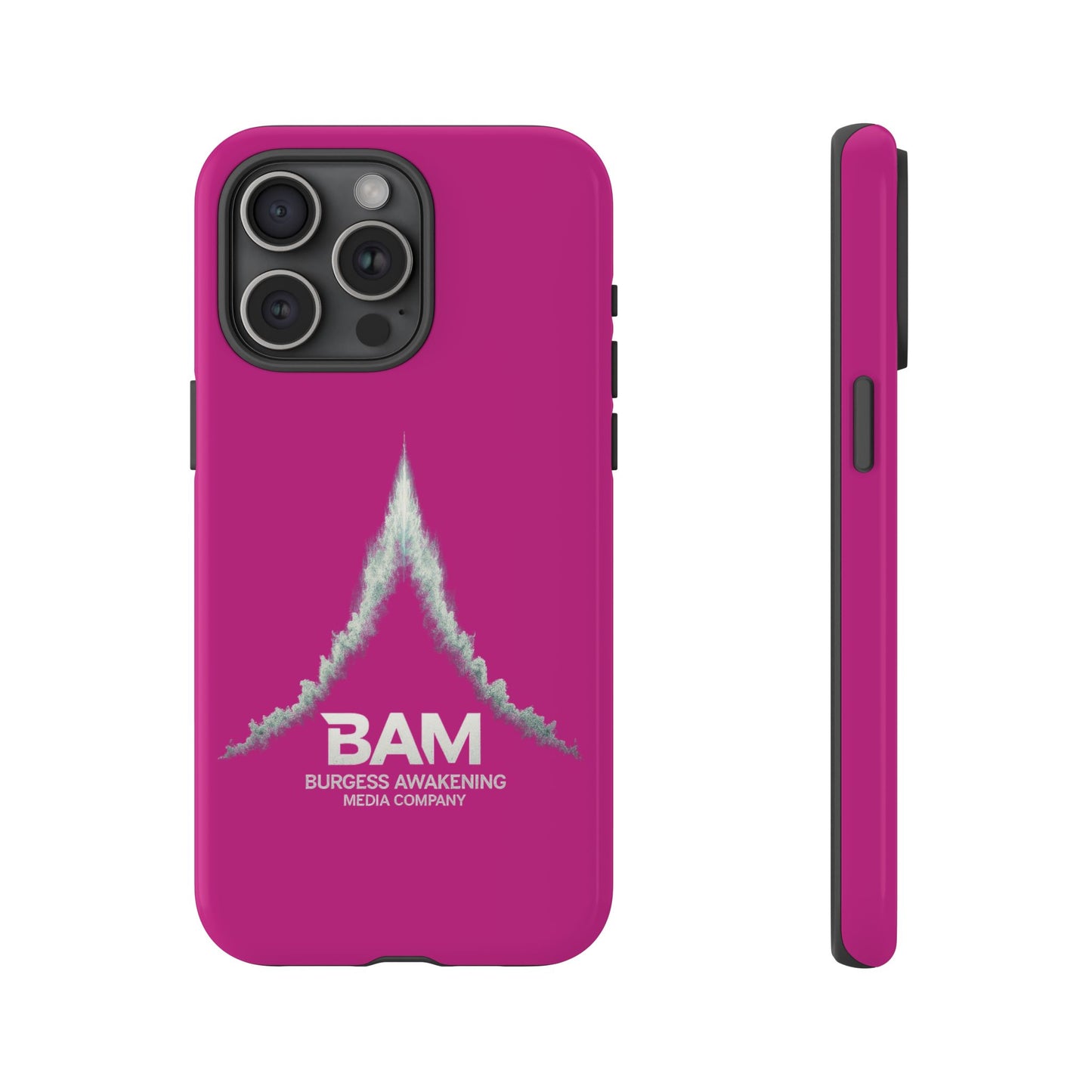 BAM Bold – Hot Pink Truth Case