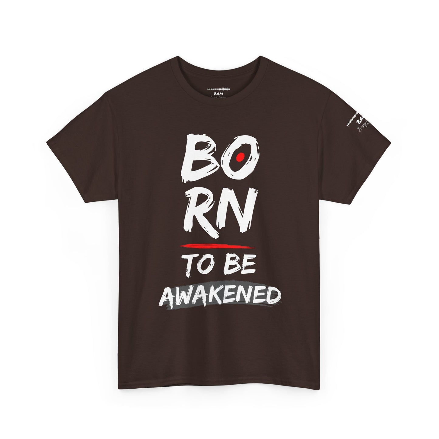 Born to Be Awakened – Unisex Inspirational T‑Shirt, Awakened Tee