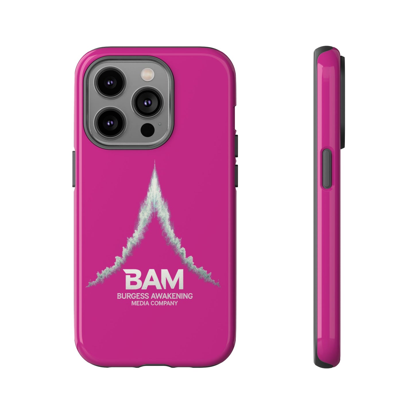BAM Bold – Hot Pink Truth Case