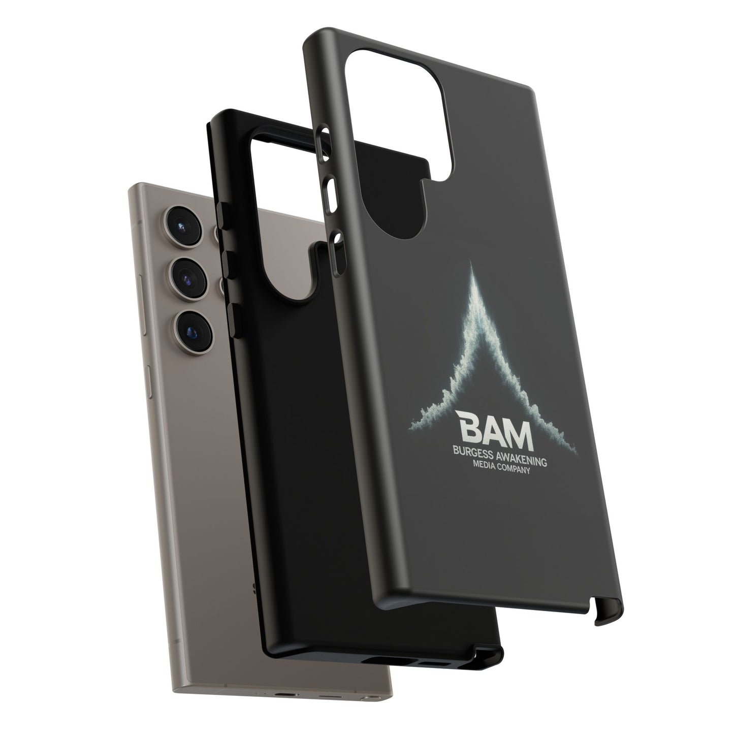 BAM Power Sigil – Burgess Awakening Media Phone Case