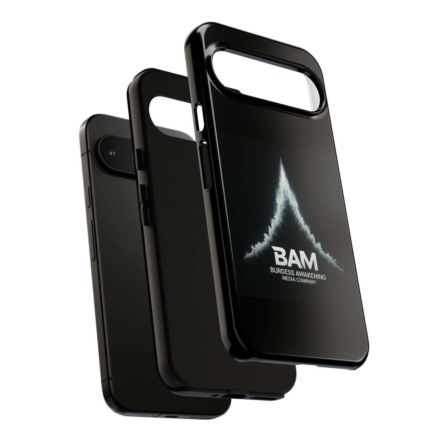 BAM Power Sigil – Burgess Awakening Media Phone Case
